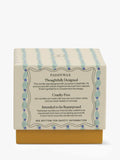 Paddywax tulip scented candle 541g, imported from the UK