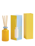 Paddywax lemon reed diffuser 94ml, imported from the UK