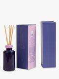 Paddywax stacked glass vanilla reed diffuser 94ml - British product