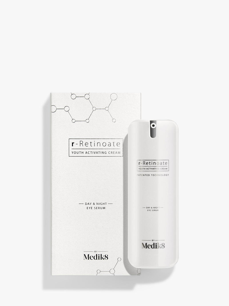 Medik8 r-Retinoate day and night eye serum 15ml, imported from the UK