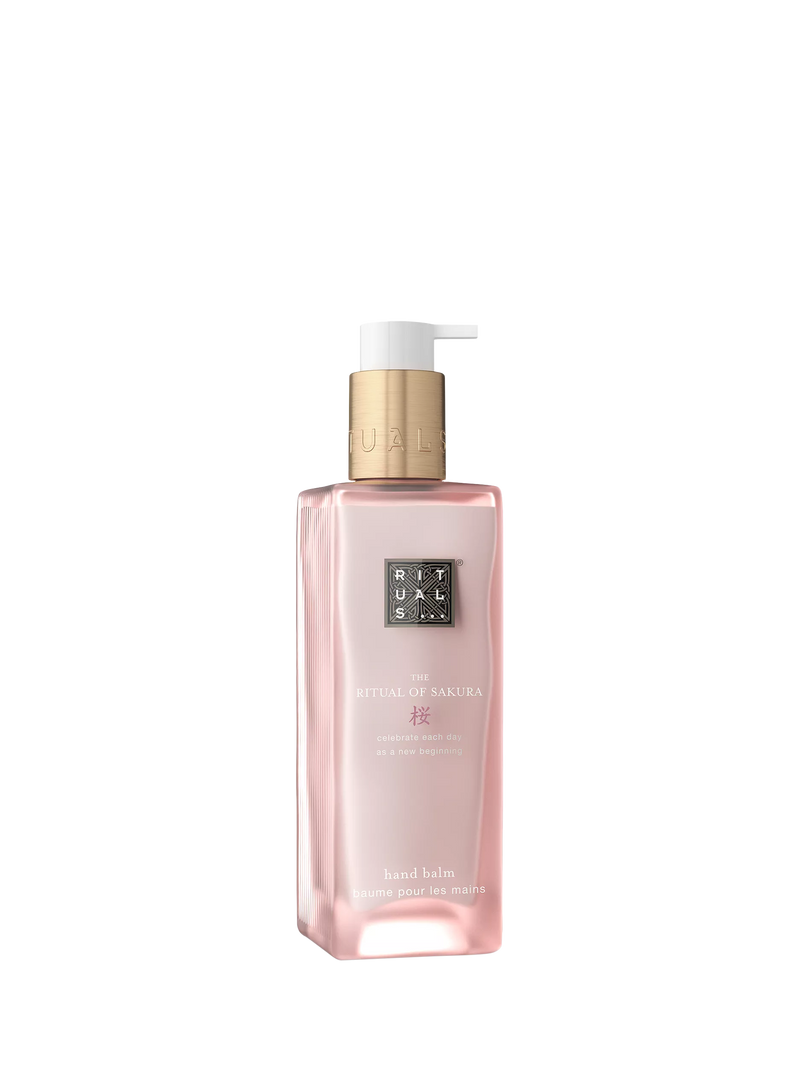 Rituals Sakura hand balm 175ml, imported from the UK