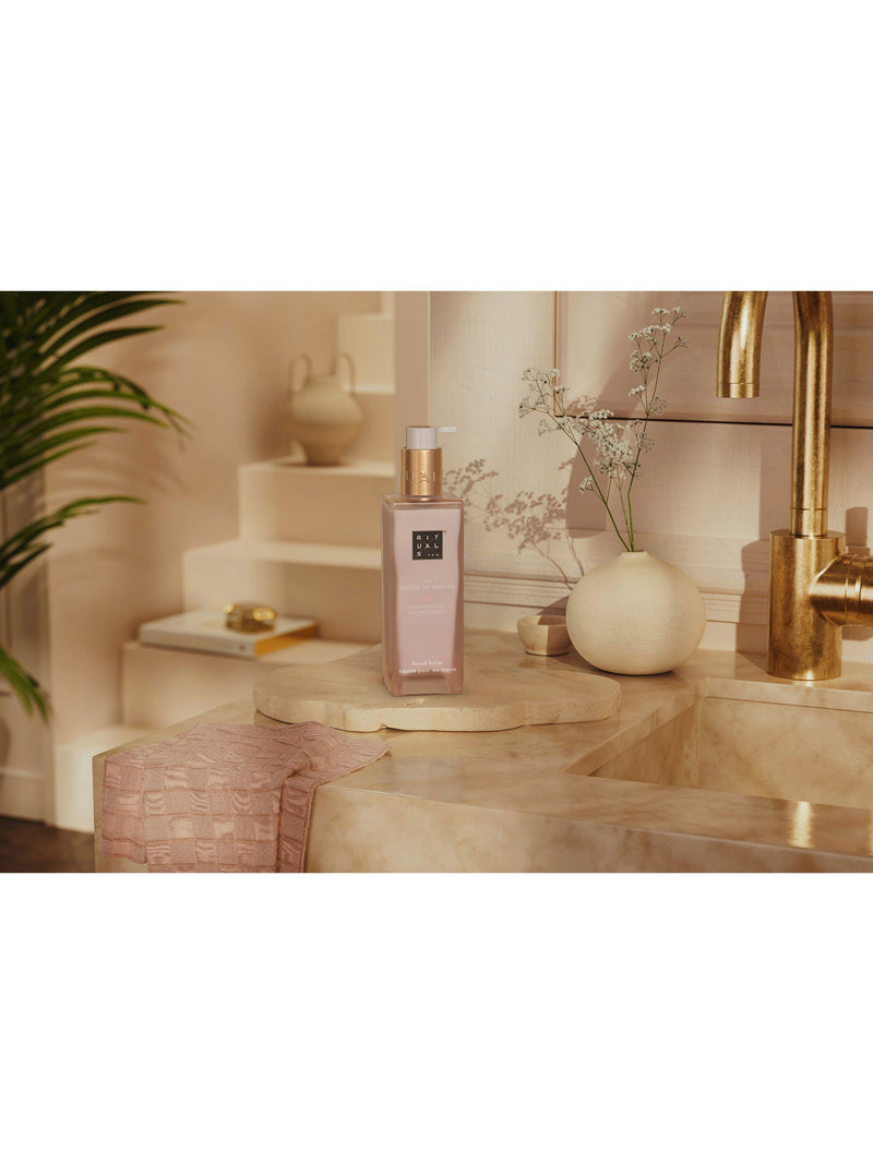 Rituals Sakura hand balm 175ml, imported from the UK