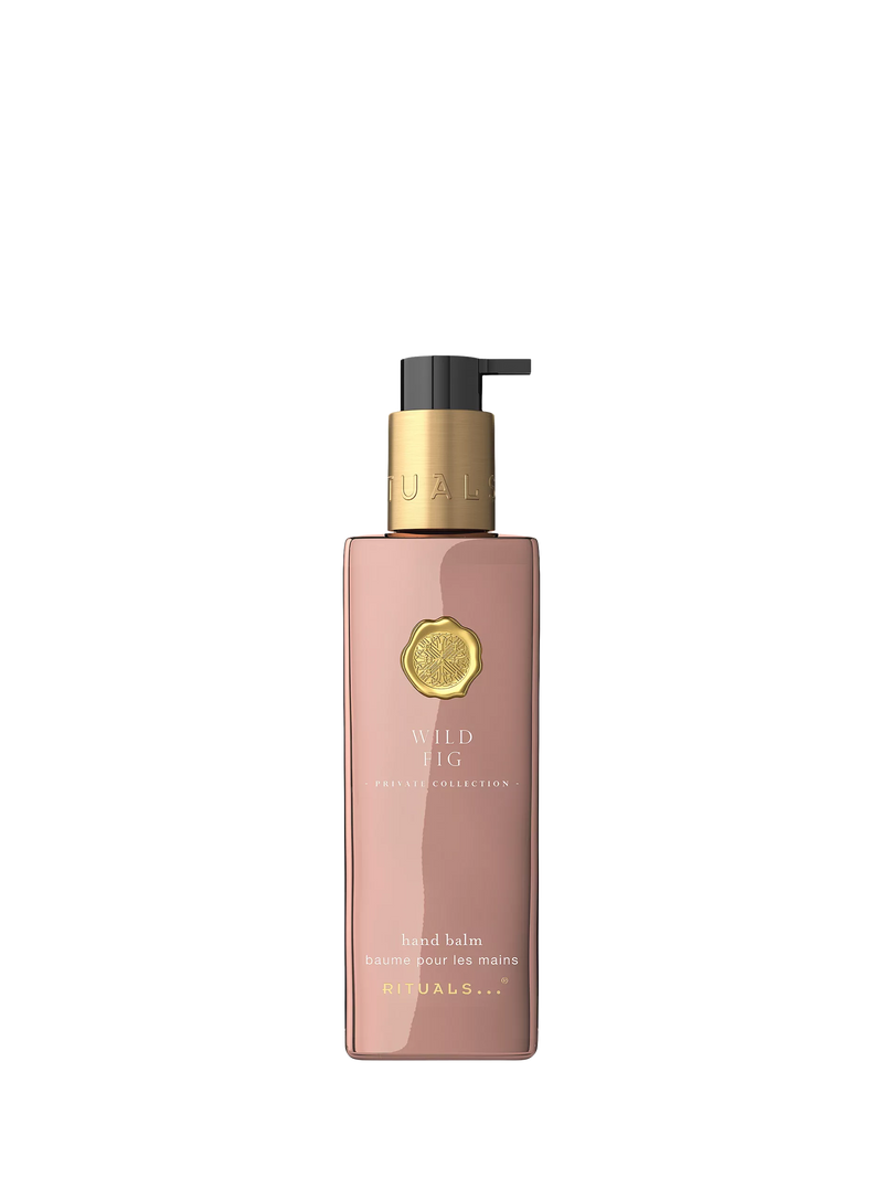 Rituals hand balm Wild Fig 175ml, imported from the UK
