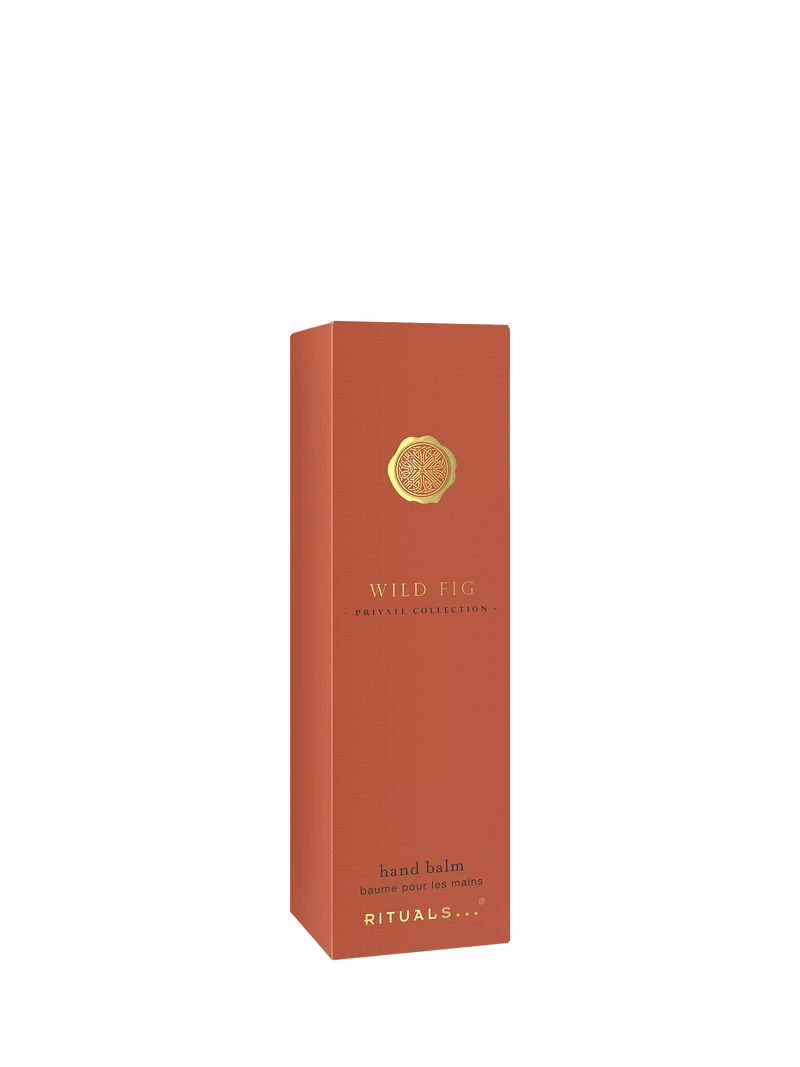Rituals hand balm Wild Fig 175ml, imported from the UK