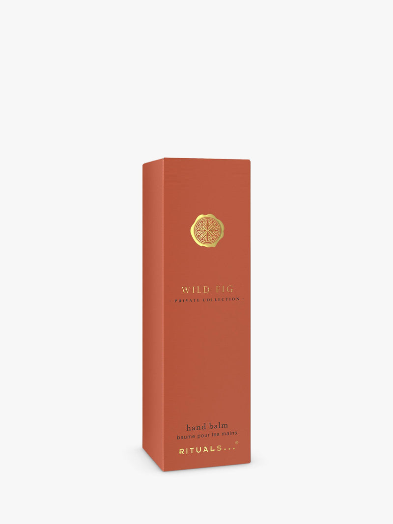 Rituals hand balm Wild Fig 175ml, imported from the UK
