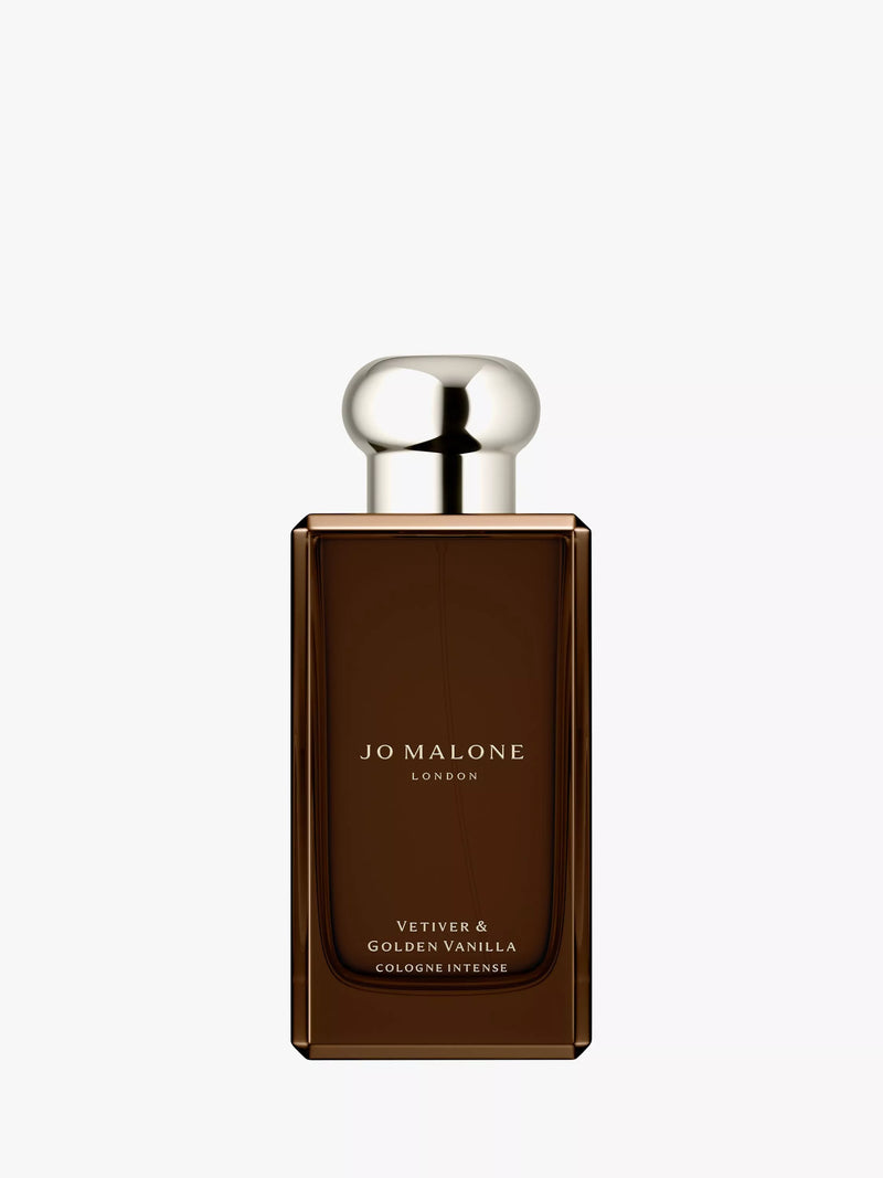 Jo Malone London Vetiver & Golden Vanilla Cologne Intense, UK version
