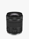 Canon RF 24-105mm F4-7.1 IS STM standard zoom lens, UK version