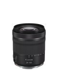 Canon RF 24-105mm F4-7.1 IS STM standard zoom lens, UK version