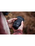 Canon RF 24-105mm F4-7.1 IS STM standard zoom lens, UK version
