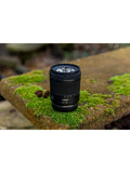 Canon RF 24-105mm F4-7.1 IS STM standard zoom lens, UK version