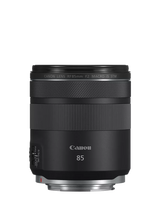 John Lewis Canon RF 85mm f/2 Macro IS STM Lens- Buy online at McGrocer