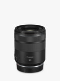 Canon RF 85mm f/2 Macro IS STM black lens, UK version