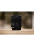 Canon RF 85mm f/2 Macro IS STM black lens, UK version