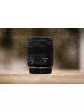 Canon RF 85mm f/2 Macro IS STM black lens, UK version