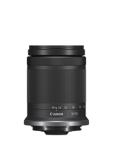John Lewis Canon RF-S 18-150mm f/3.5-6.3 IS STM Zoom Lens Black- Buy online at McGrocer
