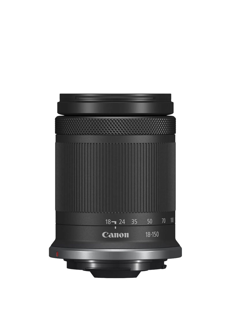 Canon RF-S 18-150mm zoom lens, UK version
