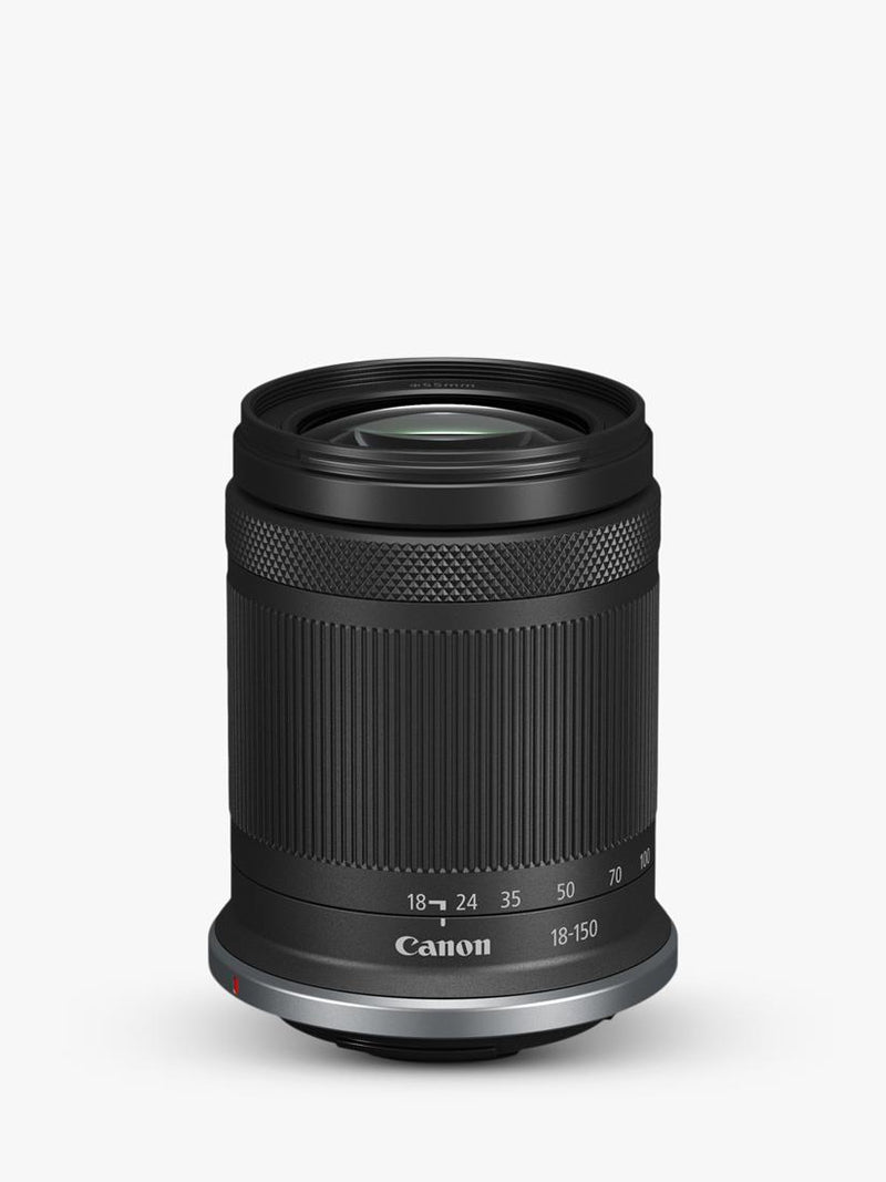 Canon RF-S 18-150mm zoom lens, UK version