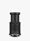Canon RF-S 18-150mm zoom lens, UK version