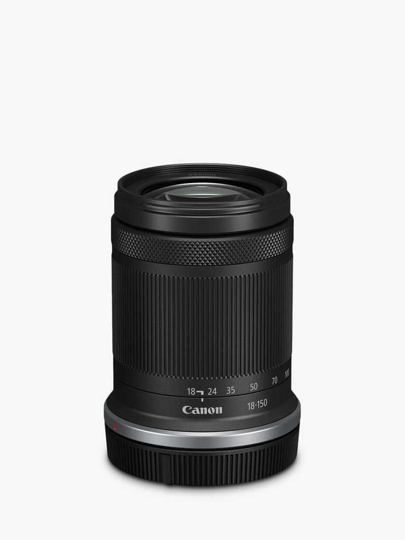 Canon RF-S 18-150mm zoom lens, UK version