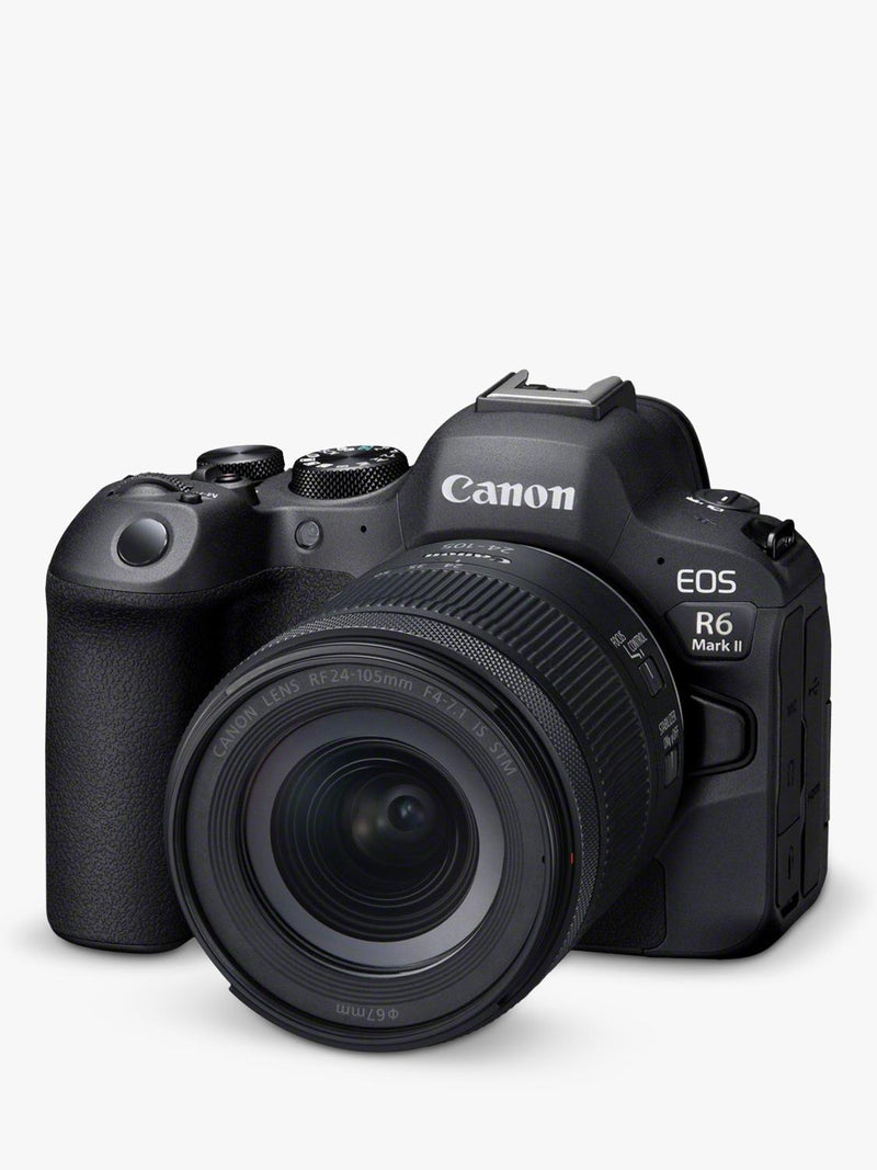 Canon EOS R6 Mark II mirrorless camera, imported from the UK
