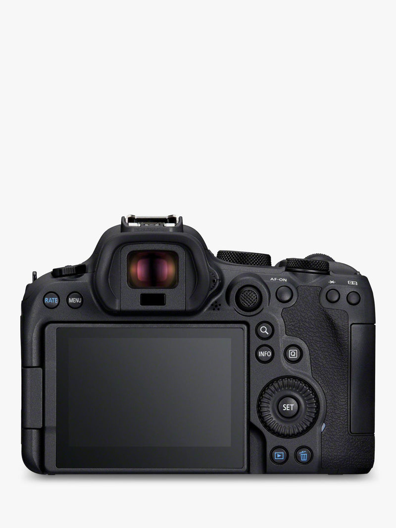 Canon EOS R6 Mark II mirrorless camera, imported from the UK