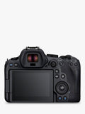 Canon EOS R6 Mark II mirrorless camera, imported from the UK