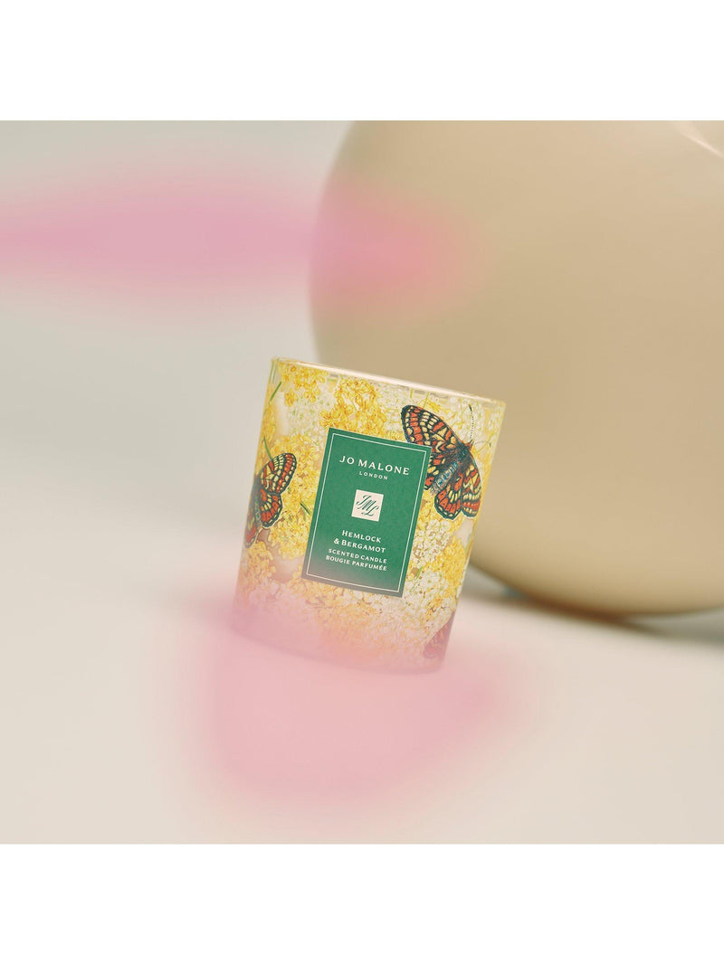 Jo Malone London Hemlock & Bergamot Classic Candle 200g, UK version