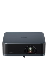 John Lewis Epson EF-62N Lifestudio Pop 4K UHD Smart Portable Projector, 700 Lumens, Metallic Navy- Buy online at McGrocer