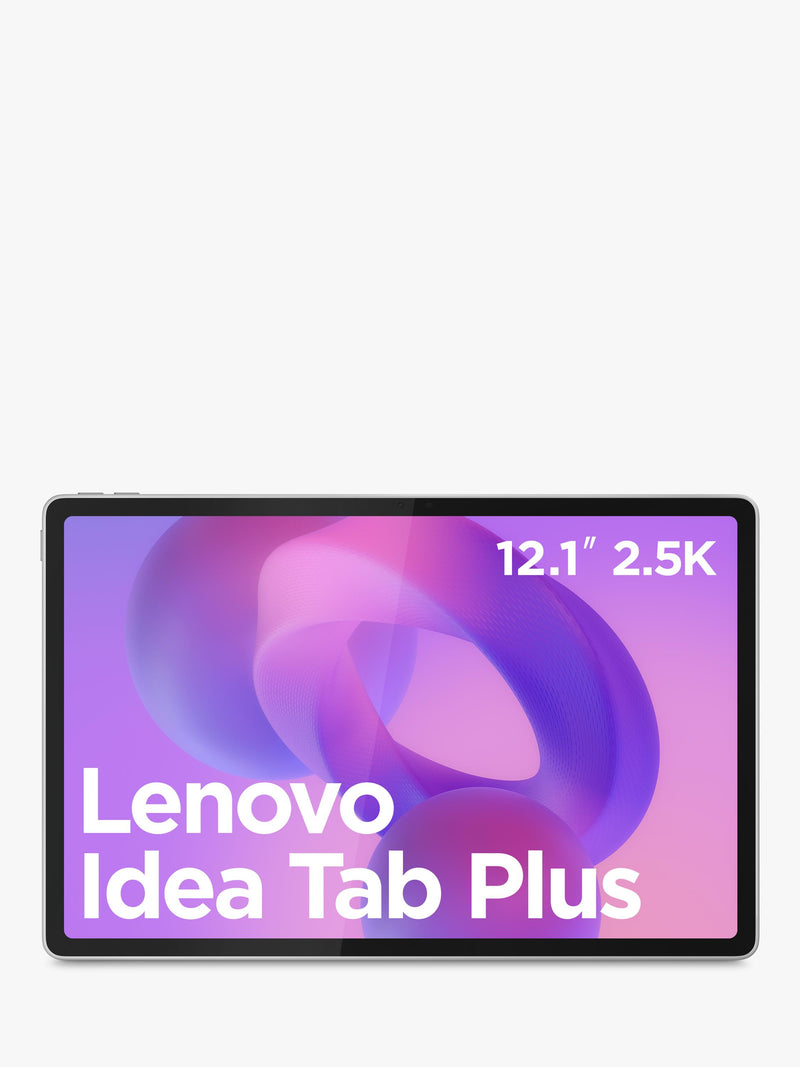 Lenovo IdeaTab Plus tablet 12.1 inch 256GB (British brand)