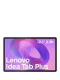 Lenovo IdeaTab Plus tablet 12.1 inch 256GB (British brand)