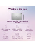 Lenovo IdeaTab Plus tablet 12.1 inch 256GB (British brand)
