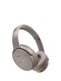Bose QuietComfort kabellose Over-Ear-Kopfhörer mit Geräuschunterdrückung, Bluetooth und Mikrofon/Fernbedienung