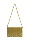 By Malene Birger Chaklo faux pearl shoulder bag, UK version