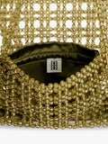 By Malene Birger Chaklo faux pearl shoulder bag, UK version