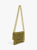 By Malene Birger Chaklo faux pearl shoulder bag, UK version