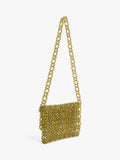 By Malene Birger Chaklo faux pearl shoulder bag, UK version