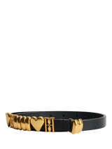 John Lewis By Malene Birger Ounlas Leather Belt 115cm- Buy online at McGrocer
