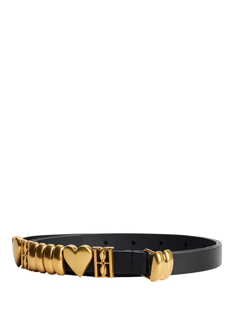 By Malene Birger leather belt Ounlas 115cm, UK version