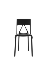 John Lewis Kartell A.I. Lite Designer Chair Pack of 2- Buy online at McGrocer