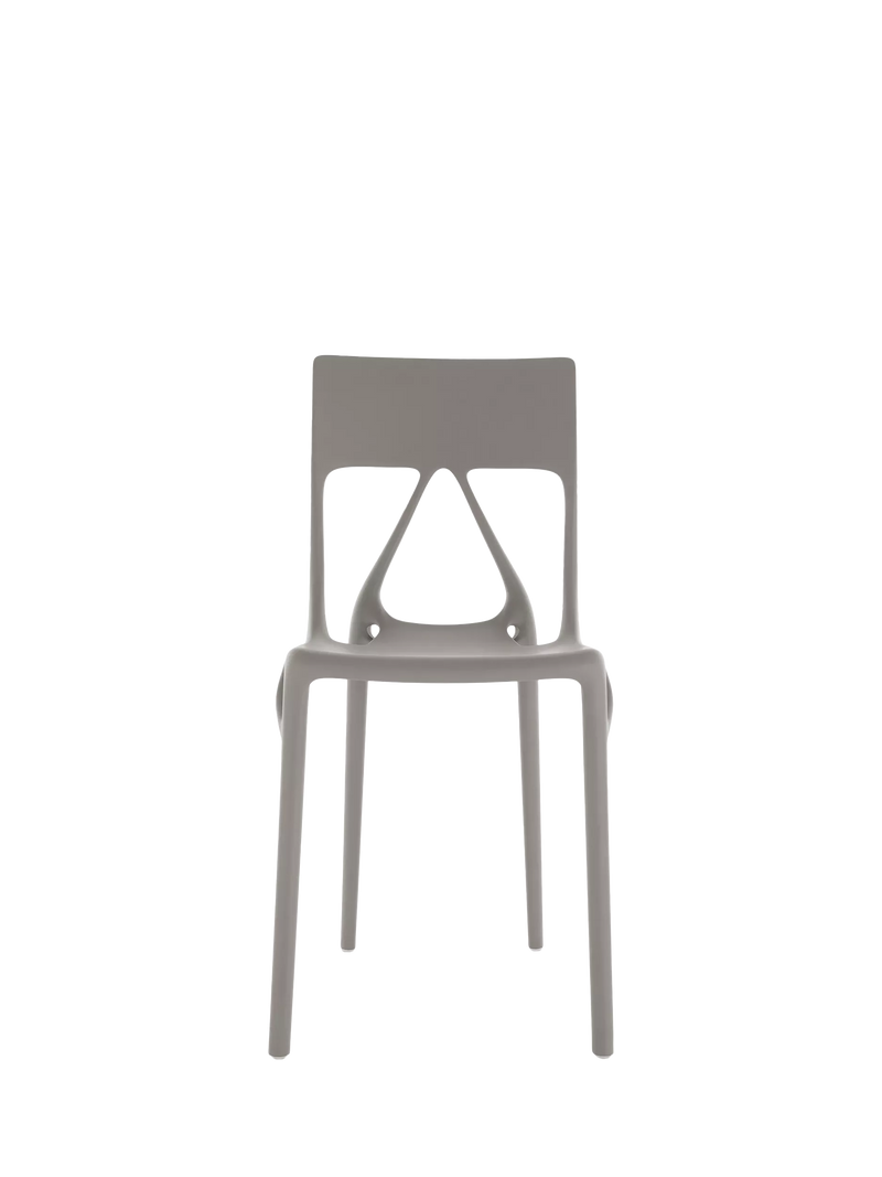 Kartell A.I. Lite Designer Chair Pack of 2