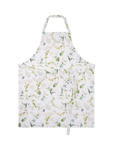 John Lewis Sophie Allport Wild Floral Cotton Apron- Buy online at McGrocer