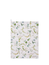 John Lewis Sophie Allport Wild Floral Cotton Tea Towel- Buy online at McGrocer