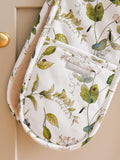 Sophie Allport Wild Floral double oven glove (British brand)