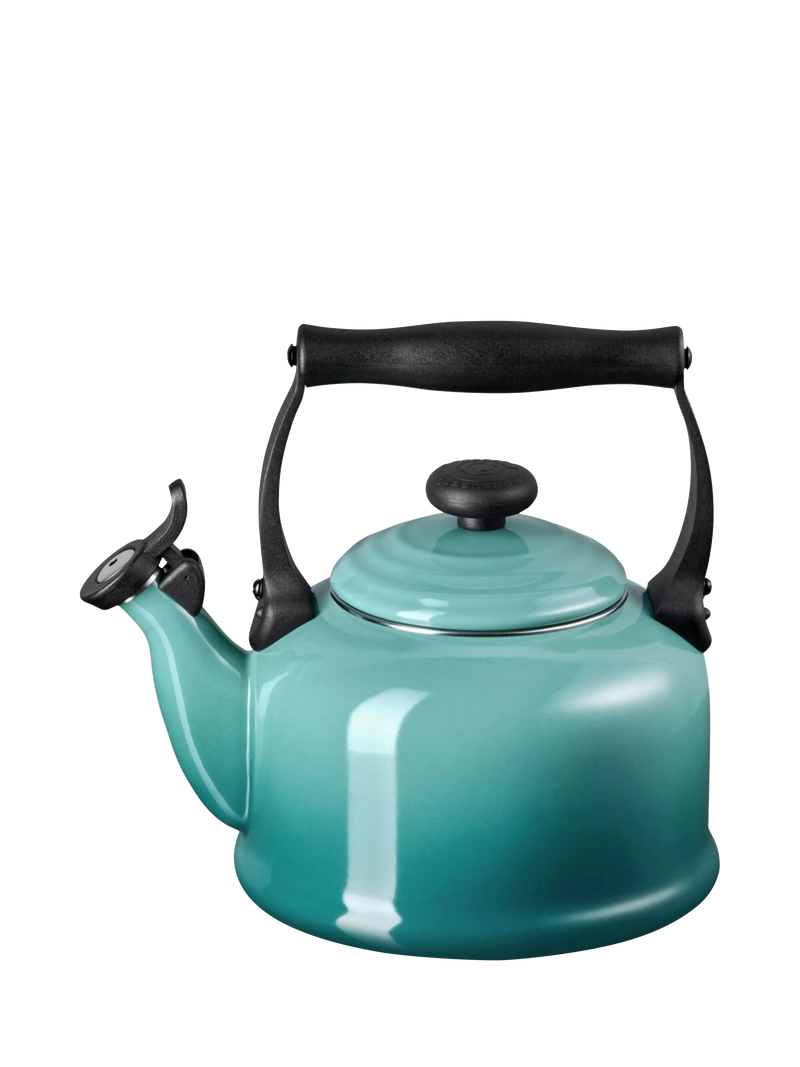 Le Creuset Traditional Stovetop Whistling Kettle 2.1L