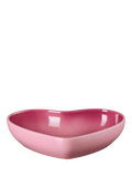 Le Creuset heart cereal bowl Rose Quartz 20cm (British brand)