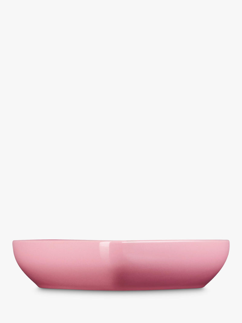 Le Creuset heart cereal bowl Rose Quartz 20cm (British brand)