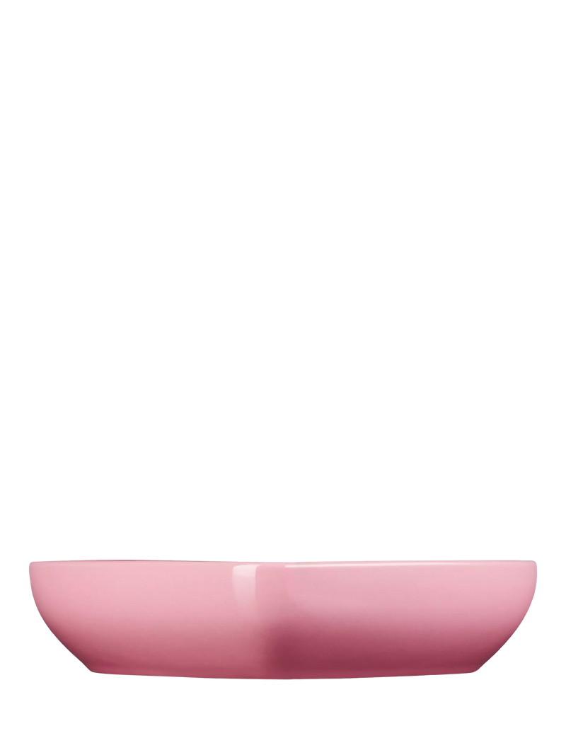Le Creuset heart cereal bowl Rose Quartz 20cm (British brand)