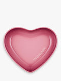 Le Creuset heart cereal bowl Rose Quartz 20cm (British brand)