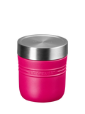 Le Creuset On The Go Stainless Steel Insulated Food Flask, 500ml