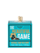 John Lewis Gentlemen's Hardware Football Soap on a Rope Mandarin Spice 140g- Buy online at McGrocer